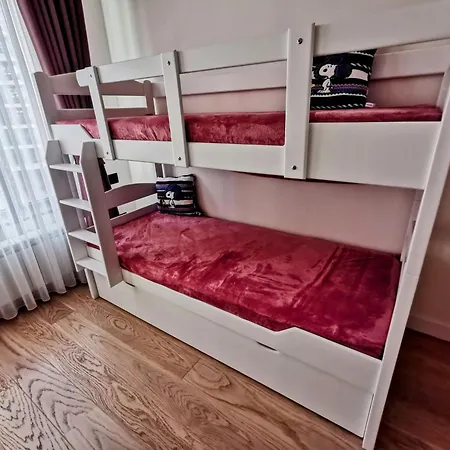 Apartment Simfonija-Belgrade Waterfront - Apartmans