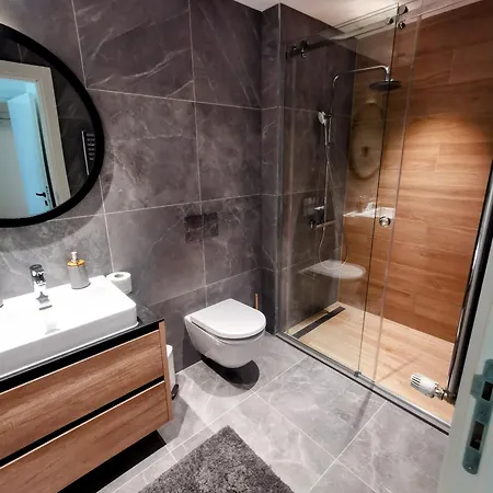 Simfonija-Belgrade Waterfront - Apartmans Apartment *
