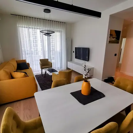 Apartment Simfonija-Belgrade Waterfront - Apartmans *