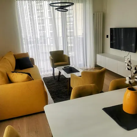 Simfonija-Belgrade Waterfront - Apartmans Belgrade