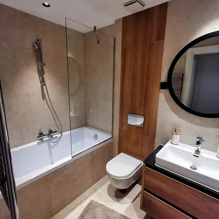 Simfonija-Belgrade Waterfront - Apartmans Belgrade
