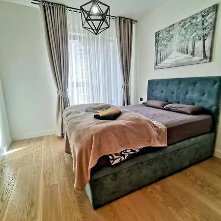 Simfonija-Belgrade Waterfront - Apartmans Apartment